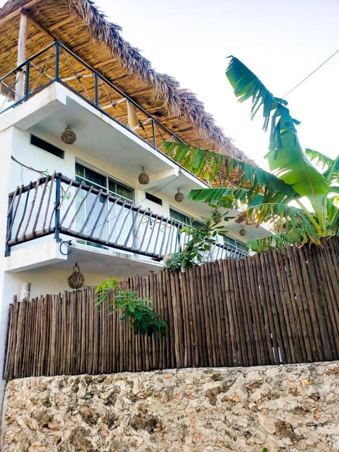 La Casa De Las Aves Bacalar Exterior photo